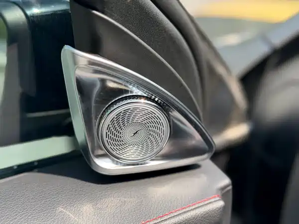 Mercedes-Benz GLC AMG 2022