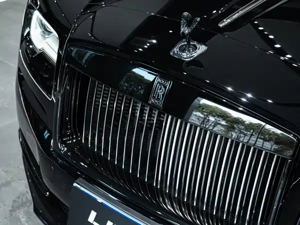 Rolls-Royce Phantom 2017
