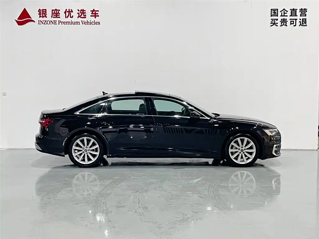 Audi A6L 2024 — фото 4