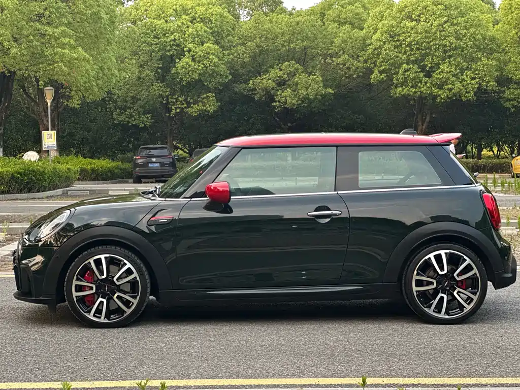 MINI JCW 2022 — фото 5