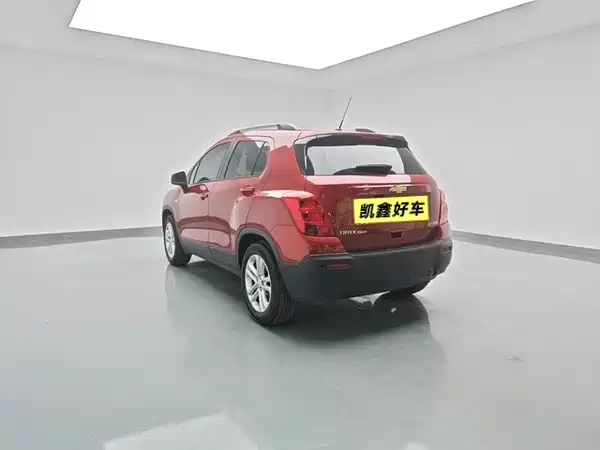 Chevrolet Trax 2016