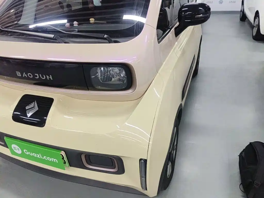 Baojun KiWi EV 2023 — фото 24