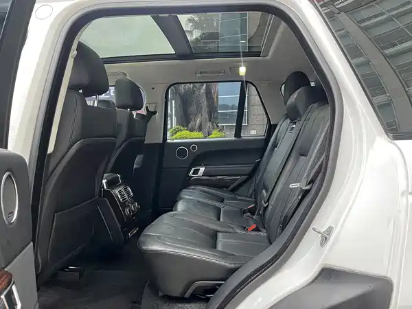 Land Rover Range Rover 2015