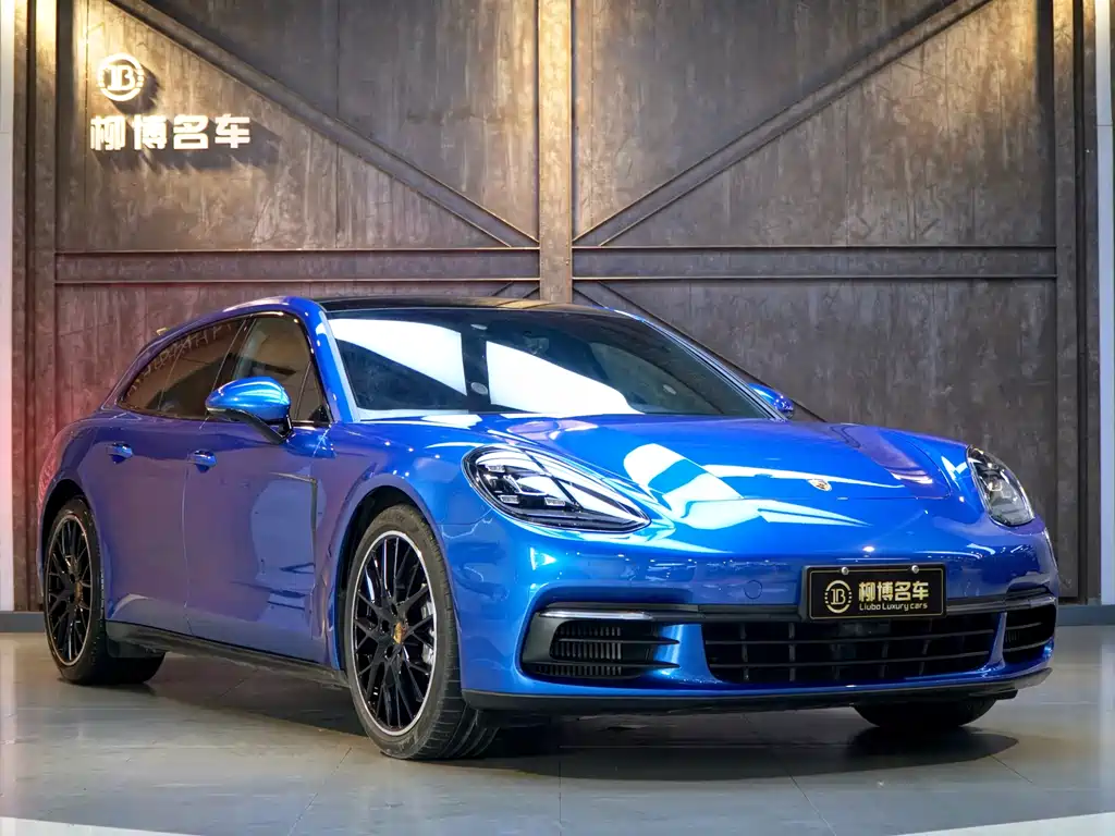 Porsche Panamera 2019 — фото 21