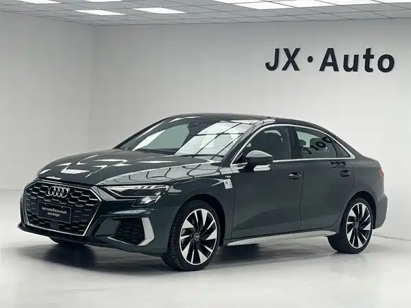 Audi A3 2024