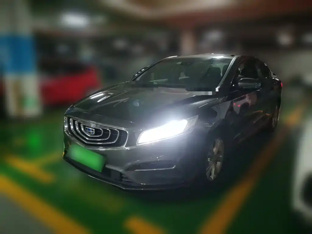 Geely Borui 2019