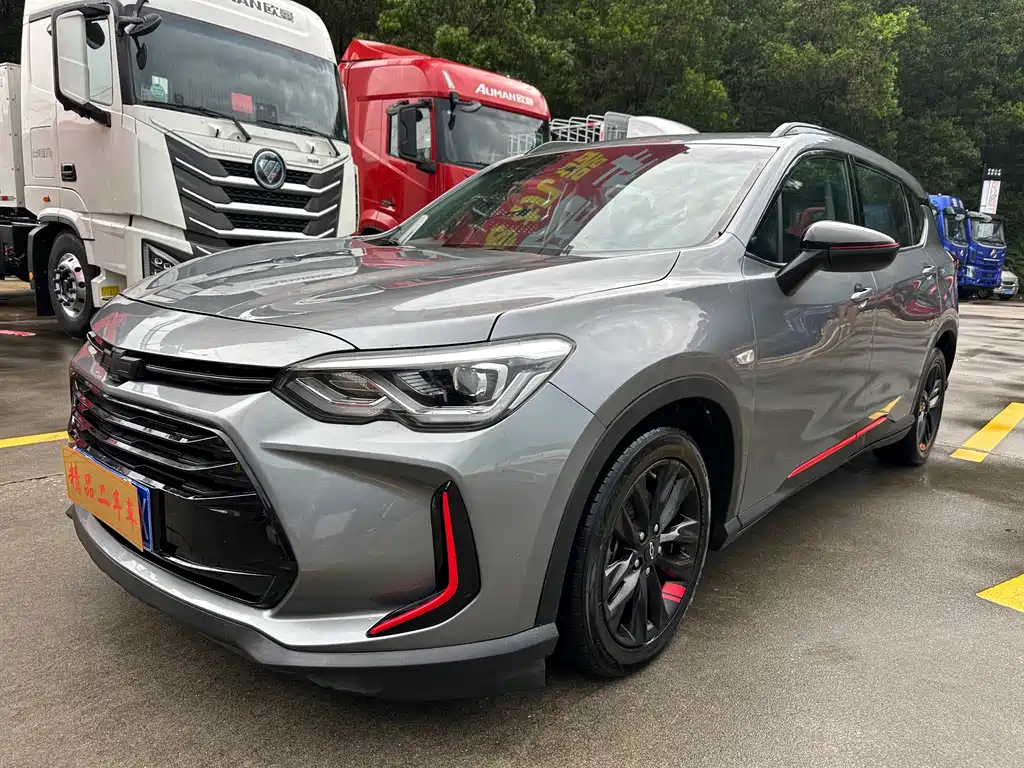 Chevrolet Volando 2018