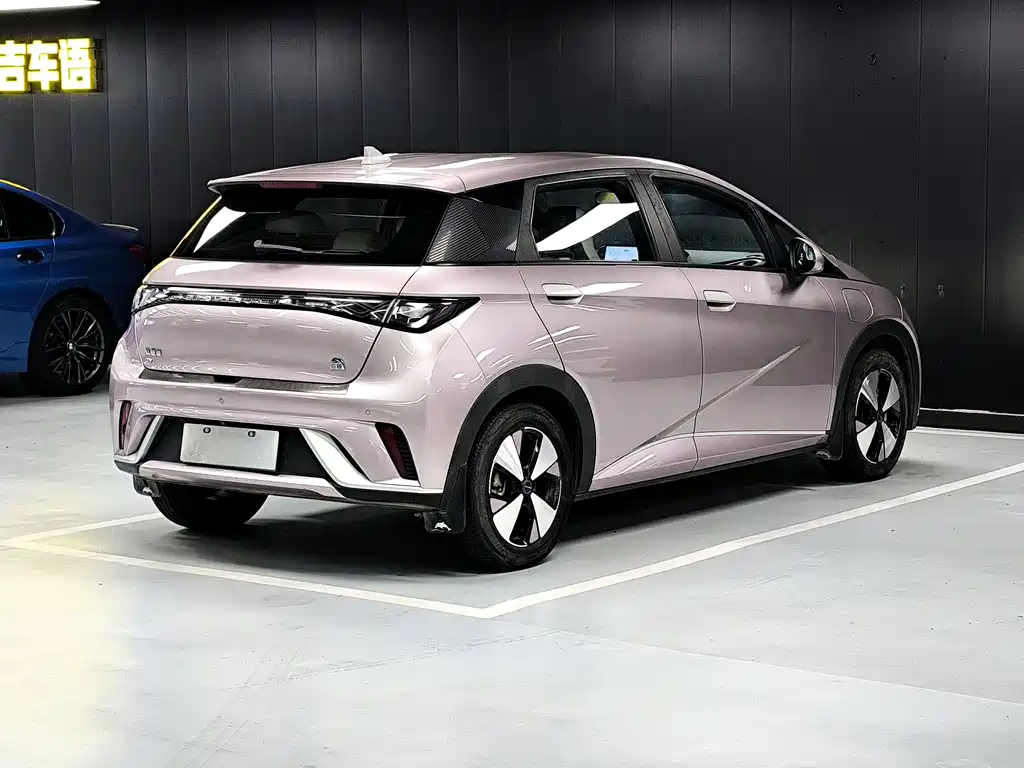 BYD Dolphin 2023 — фото 16