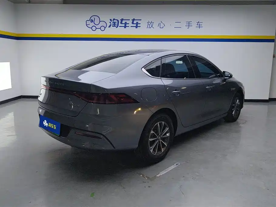 BYD Qin PLUS 2023 — фото 3