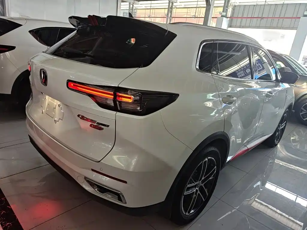 Changan CS55PLUS 2022 — фото 7