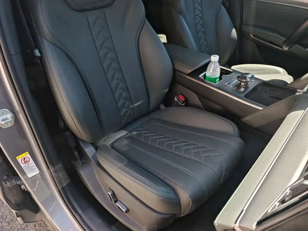 BYD L DM-i 2025 — фото 25