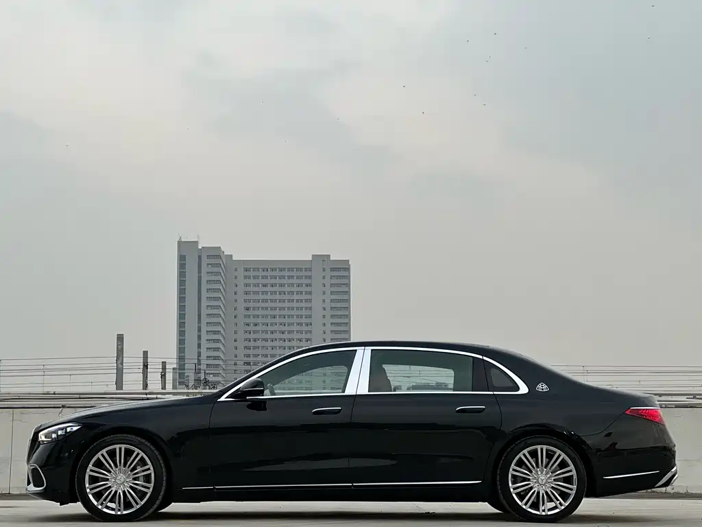 Mercedes-Benz S-Class 2022 — фото 13