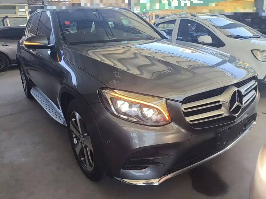 Mercedes-Benz GLC 2017 — фото 4