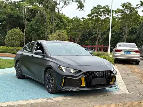 GAC Trumpchi Empow 2021