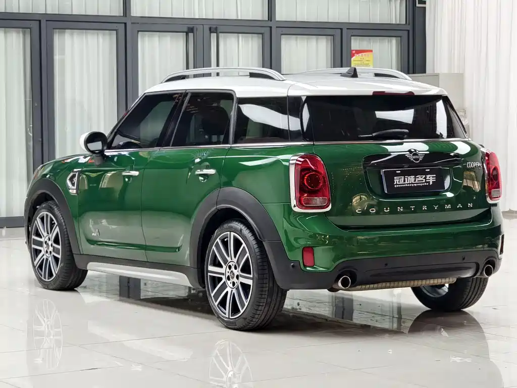 MINI Countryman 2020 — фото 13