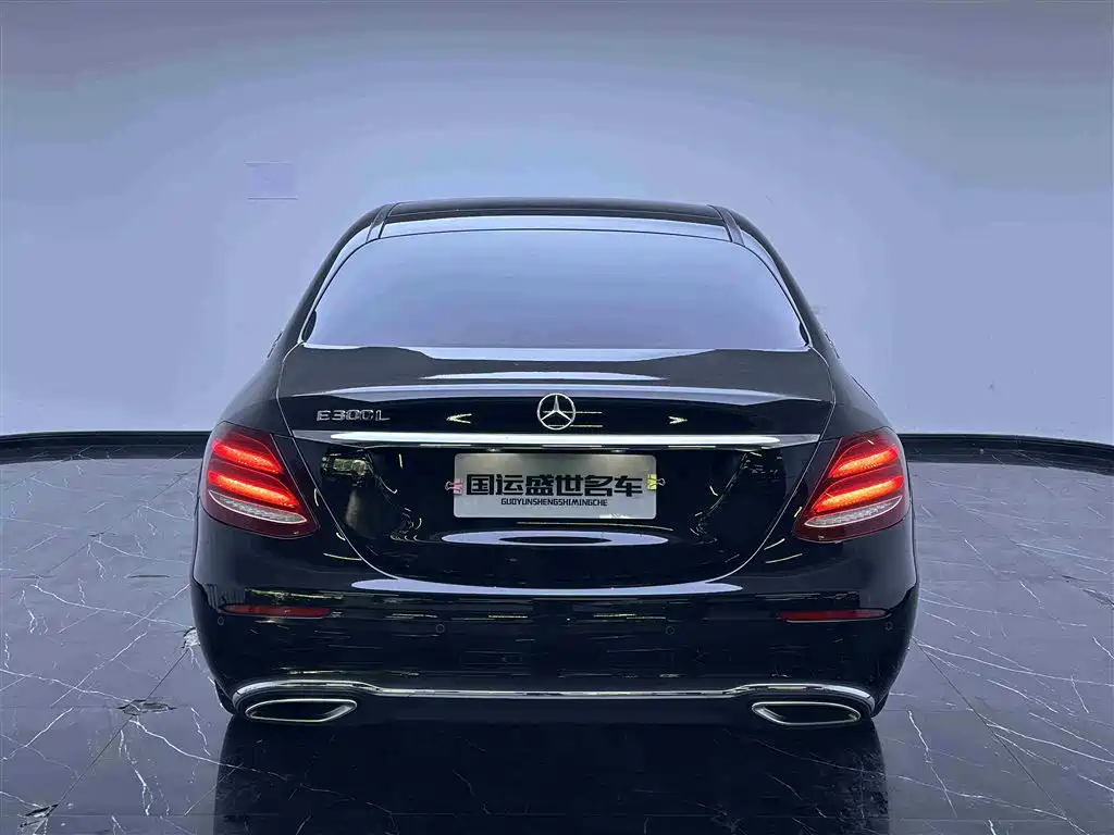 Mercedes-Benz E-Class 2019 — фото 5