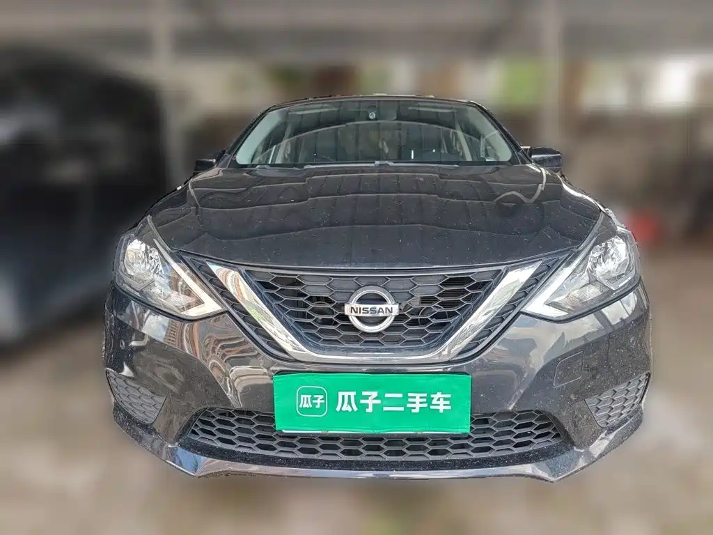 Nissan Sylphy 2023 — фото 24