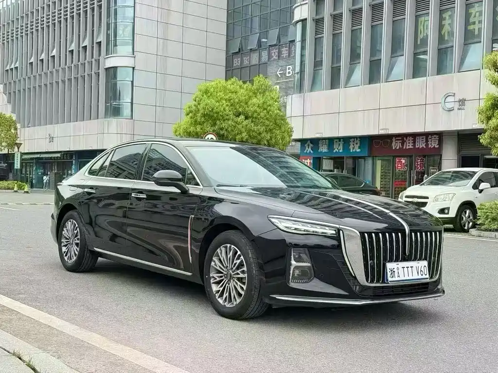 Hongqi H5 2025 — фото 3