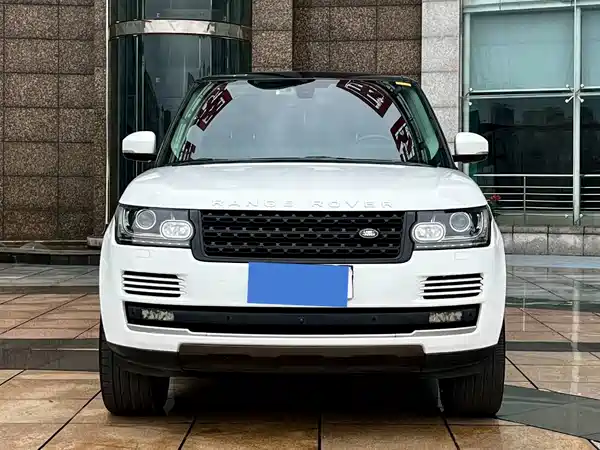 Land Rover Range Rover 2015