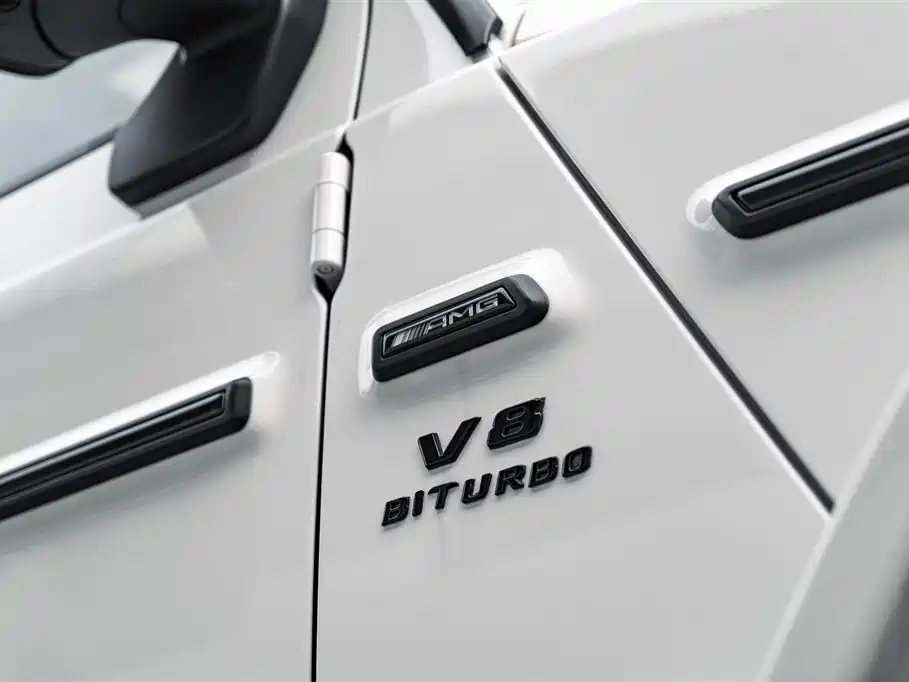 Mercedes-Benz G-Class AMG 2023 — фото 9