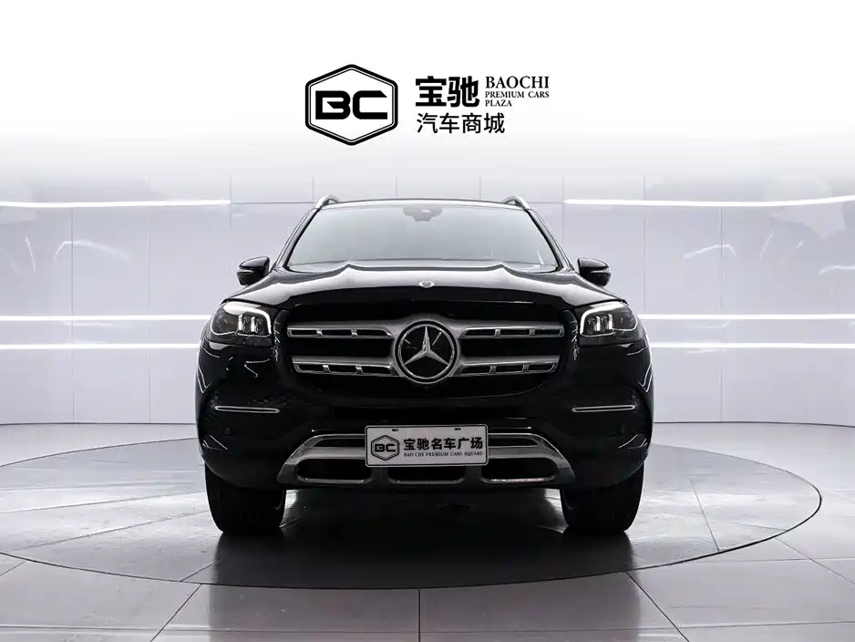 Mercedes-Benz GLS 2022 — фото 2