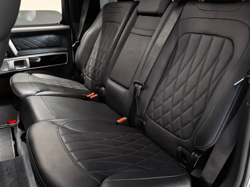 Mercedes-Benz G-Class AMG 2023 — фото 23