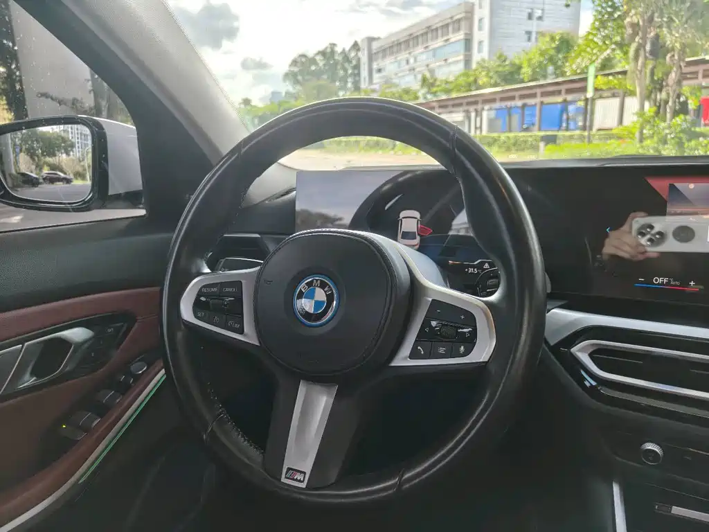 BMW i3 2023 — фото 17