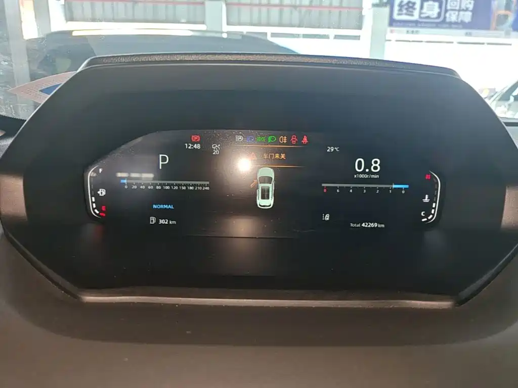 Changan CS55PLUS 2022 — фото 12