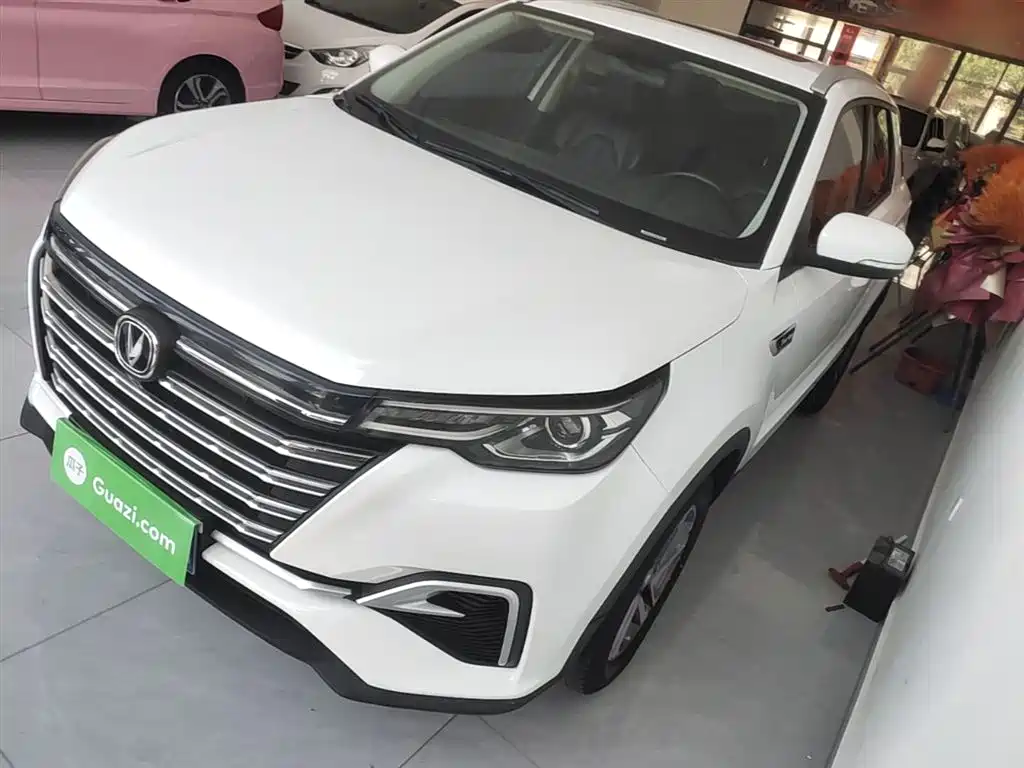 Changan CS55PLUS 2019