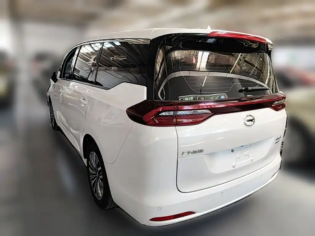 GAC Motor Trumpchi M6 2020 — фото 9