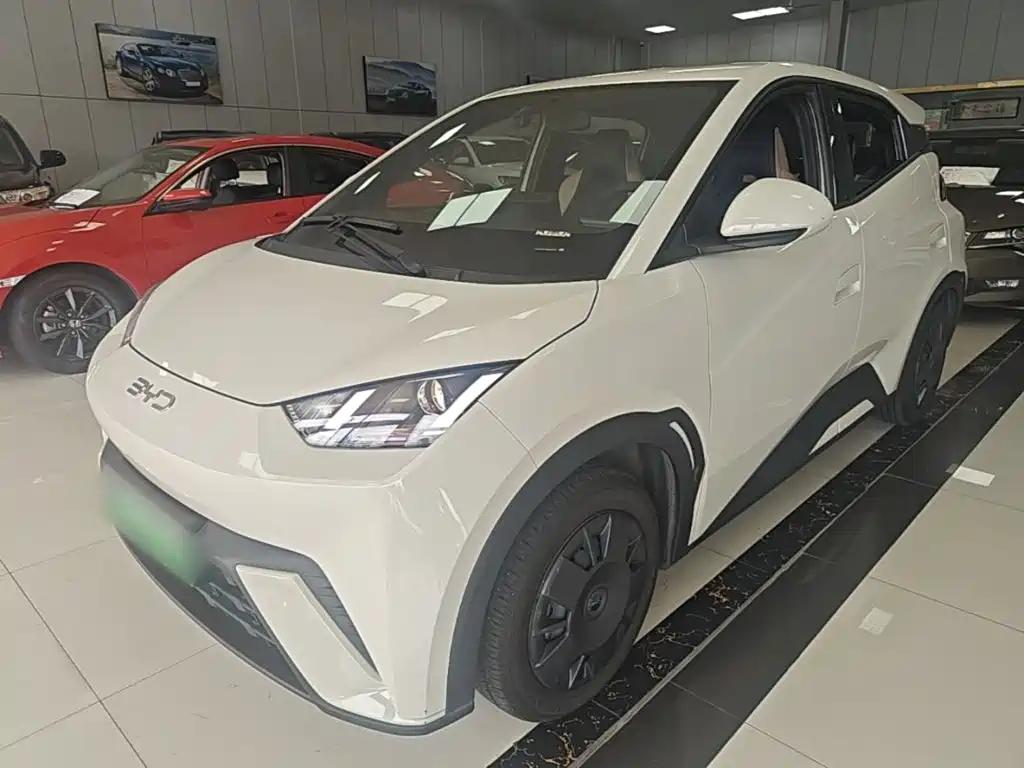 BYD Seagull 2025 — фото 1