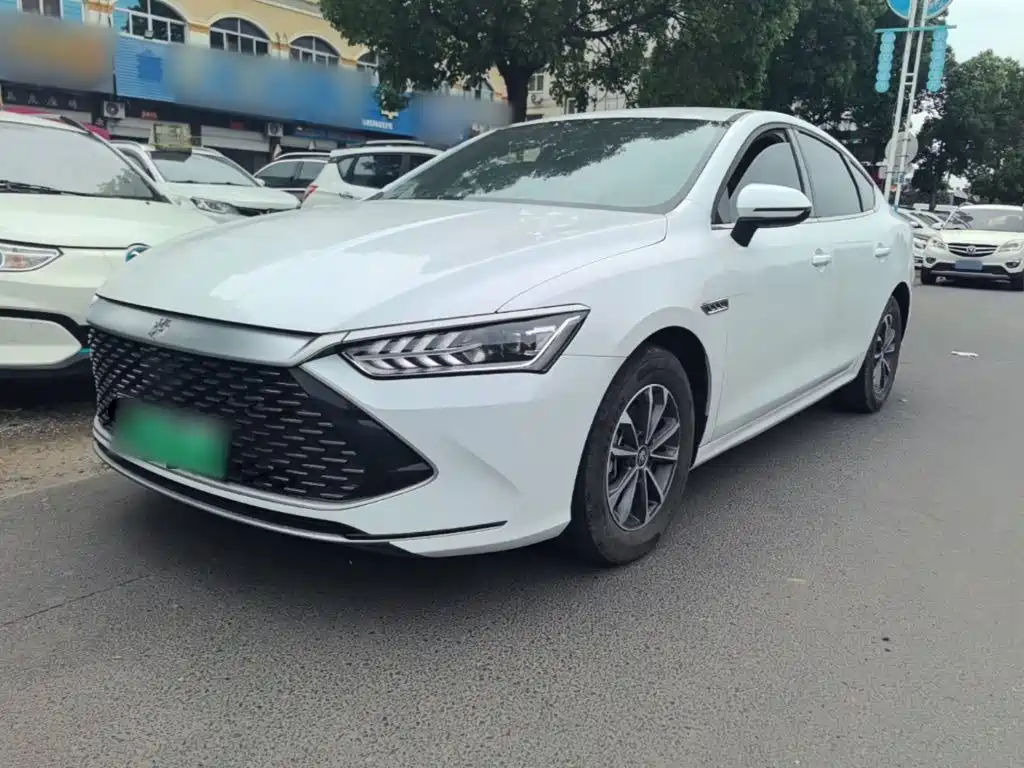 BYD Qin PLUS 2025 — фото 2