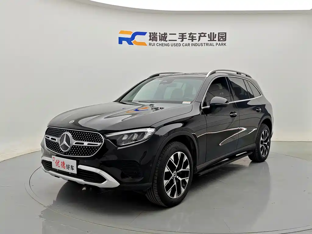 Mercedes-Benz GLC 2023