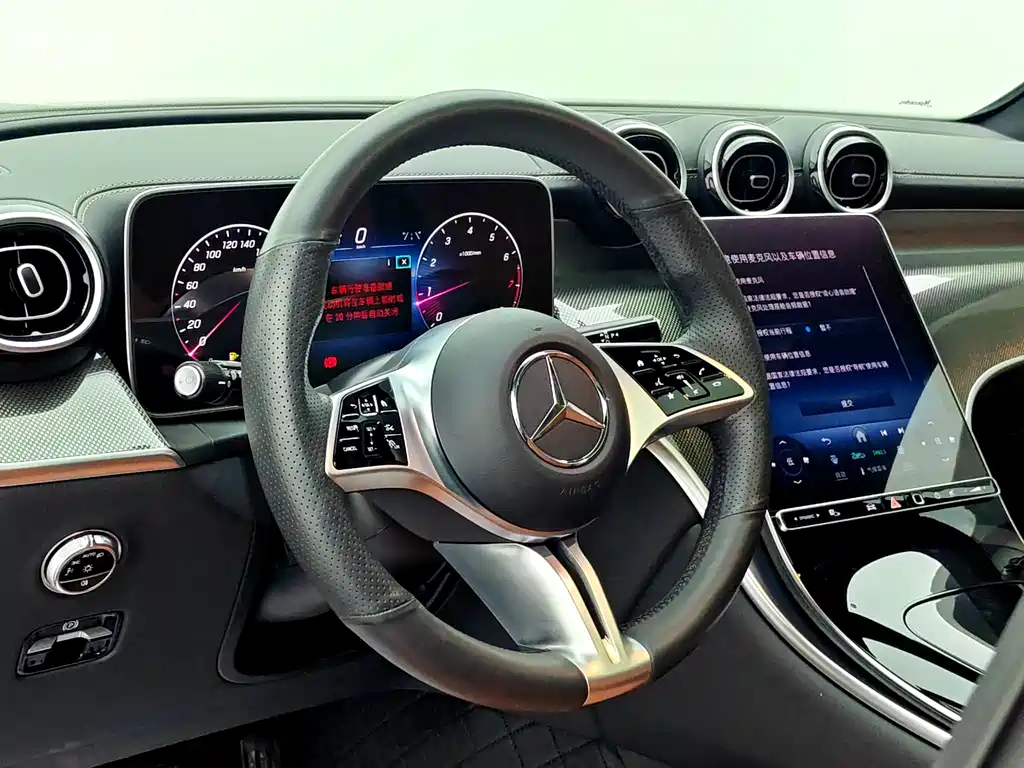 Mercedes-Benz GLC 2023 — фото 10