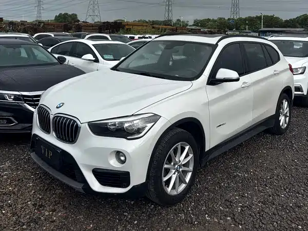 BMW X1 2017