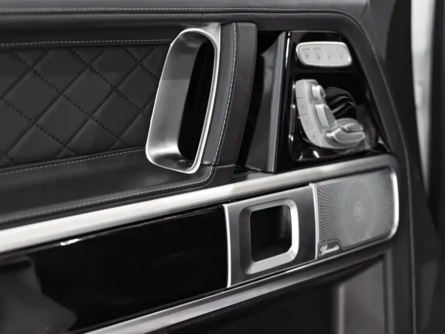 Mercedes-Benz G-Class AMG 2023 — фото 15