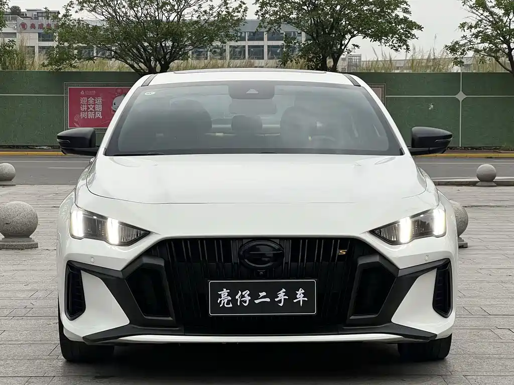GAC Motor Shadow Leopard 2023 — фото 2