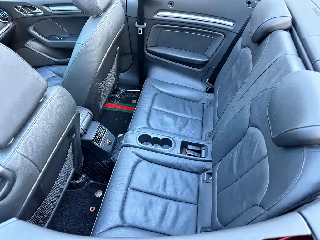 Audi A3 2015 — фото 15