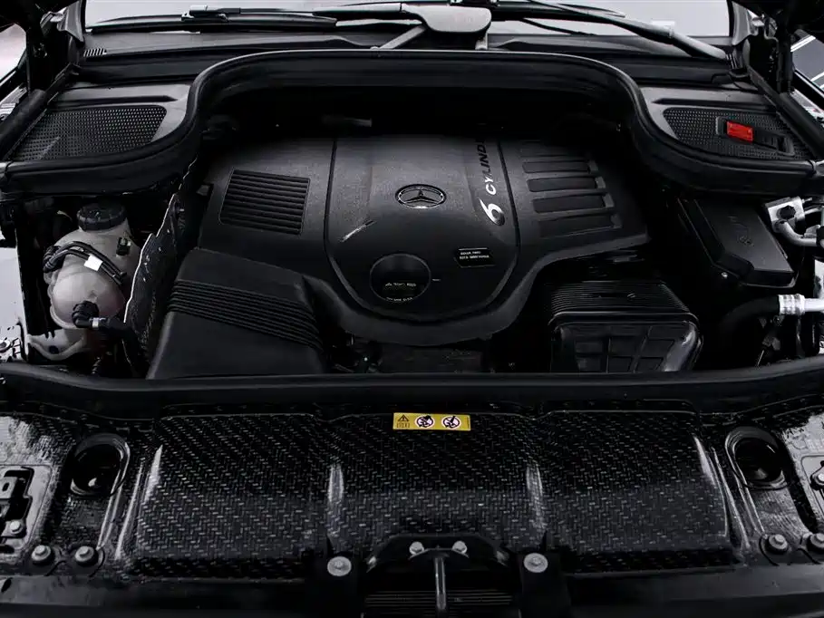 Mercedes-Benz GLS 2022 — фото 17