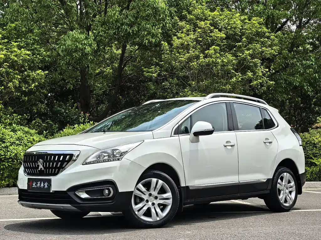Peugeot 3008 2017