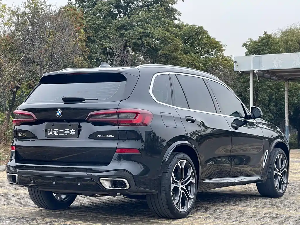 BMW X5 2022 — фото 8