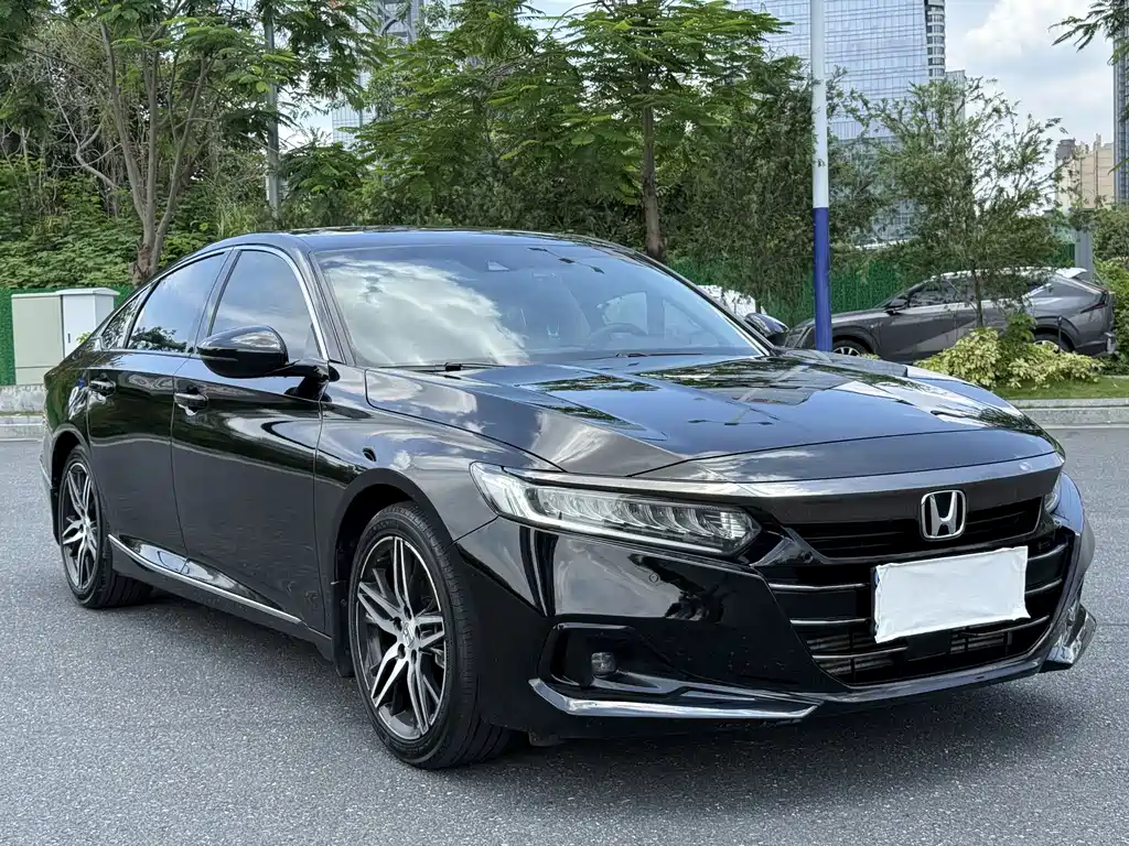 Honda Accord 2022 — фото 5