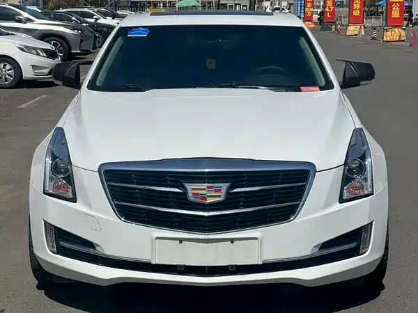 Cadillac ATS-L 2017