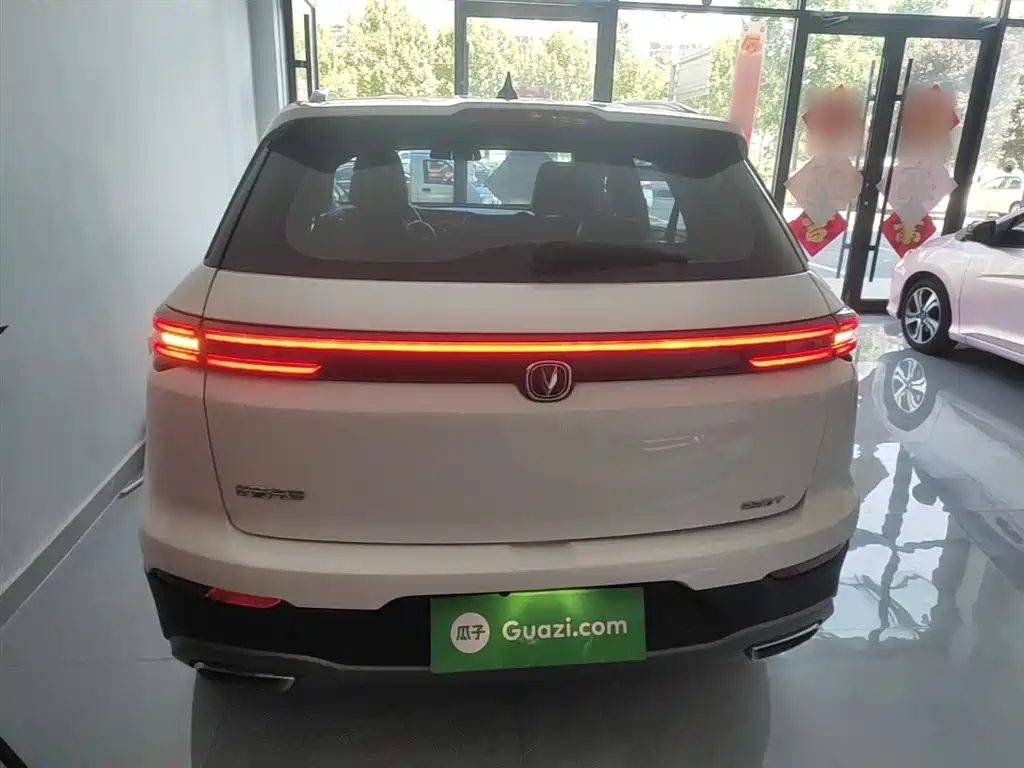 Changan CS55PLUS 2019 — фото 6