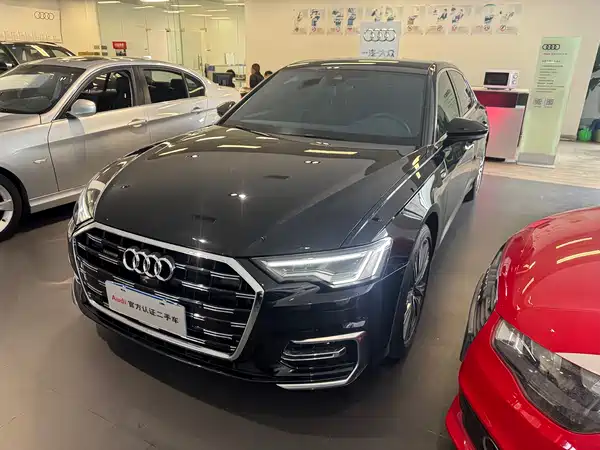 Audi A6L 2025