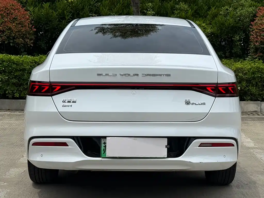 BYD Qin PLUS 2023 — фото 4