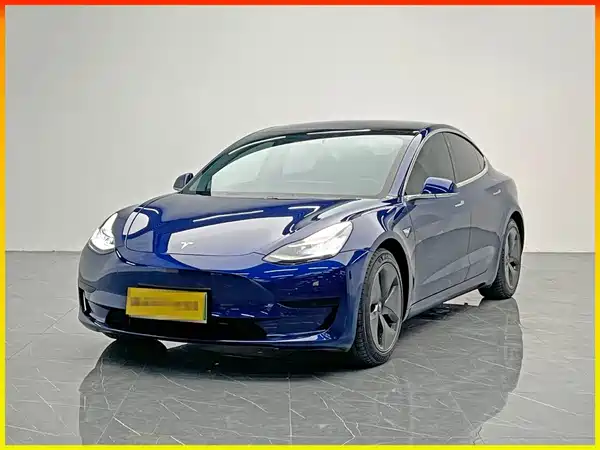 Tesla Model 3 2020