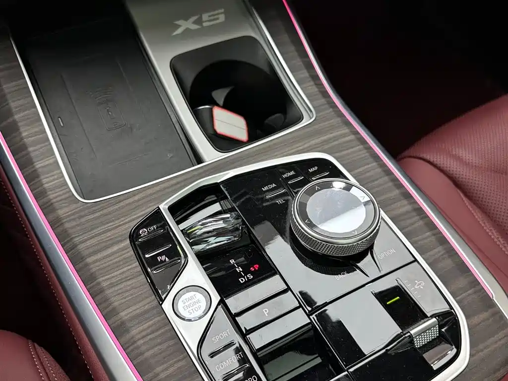 BMW X5 2023 — фото 16
