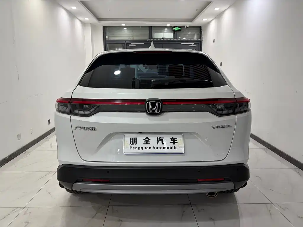 Honda Vezel 2023 — фото 18