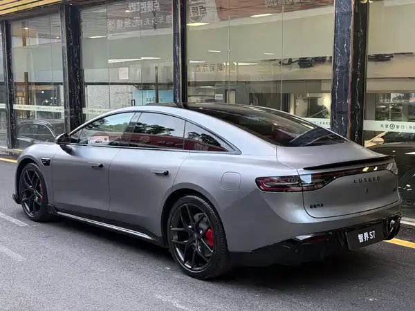 Luxeed S7 2025
